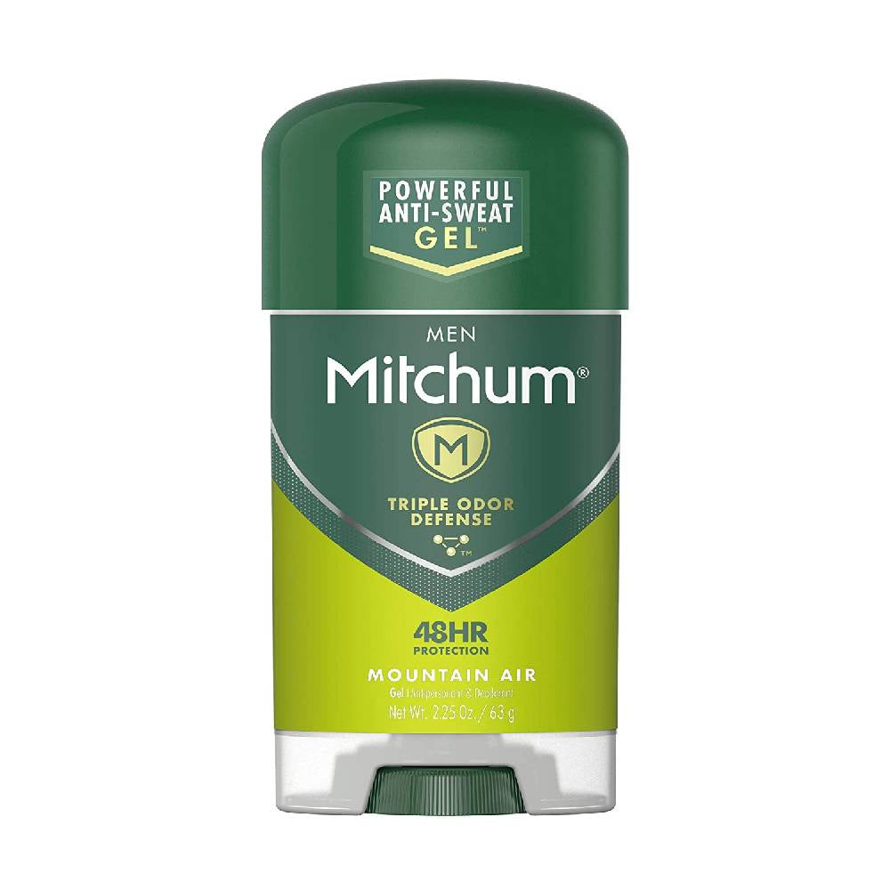 Mitchum Advanced Gel Anti-Perspirant & Deodorant, Sport, 2.25 oz