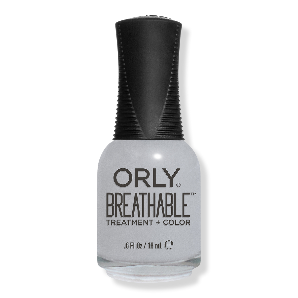 Orly Breathable Treatment + Color, Power Packed, 0.6 oz