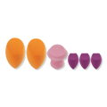 Real Techniques 6 Pack Miracle Complexion Sponges, 6 ea