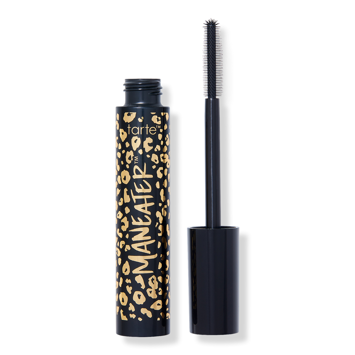 Tarte Maneater Mascara, Black, 0.3 oz