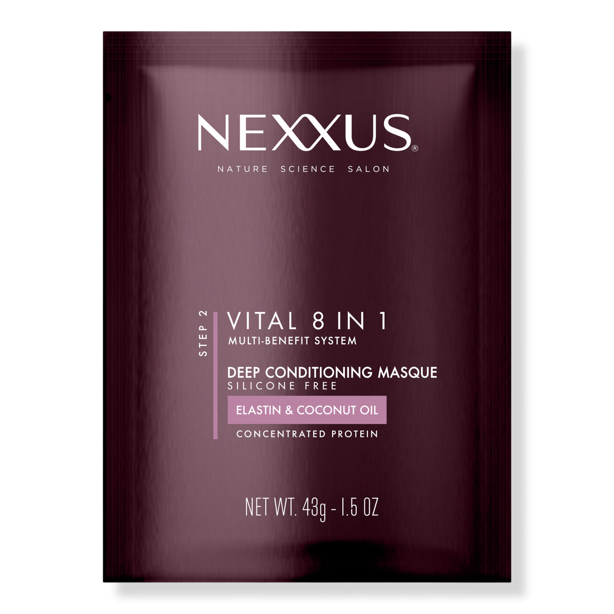 Nexxus Vitall 8-in-1 Masque for All Hair Types, 1 ea