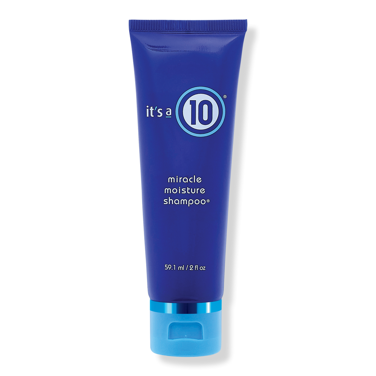 It's A 10 Travel Size Miracle Moisture Shampoo, 2 oz