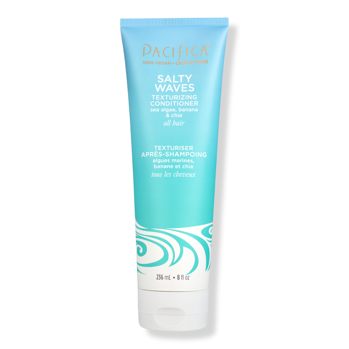 Pacifica Salty Waves Texturizing Conditioner, 8 oz