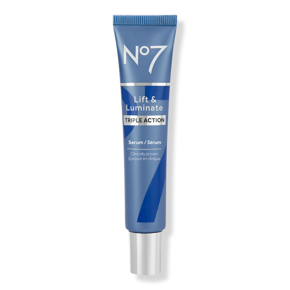 No7 Lift & Luminate Triple Action Serum, 1 oz