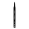 NYX Professional Makeup Epic Ink Vegan Waterproof Liquid Eyeliner, Black, 0.03 oz