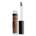 NYX Professional Makeup HD Concealer Wand Medium Coverage Under Eye Concealer, Deep Rich, 0.11 oz