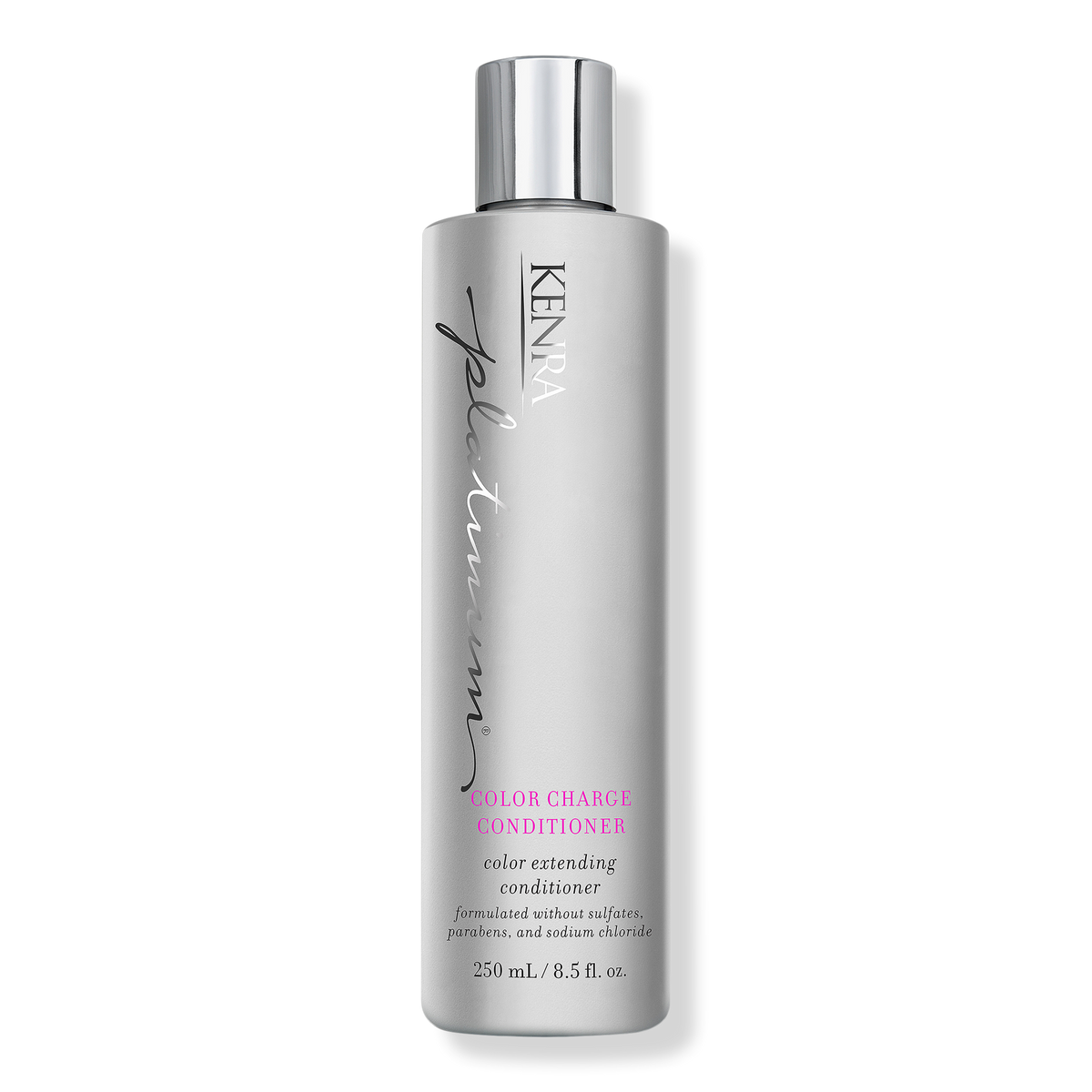 Kenra Professional Platinum Color Charge Conditioner, 8.5 oz