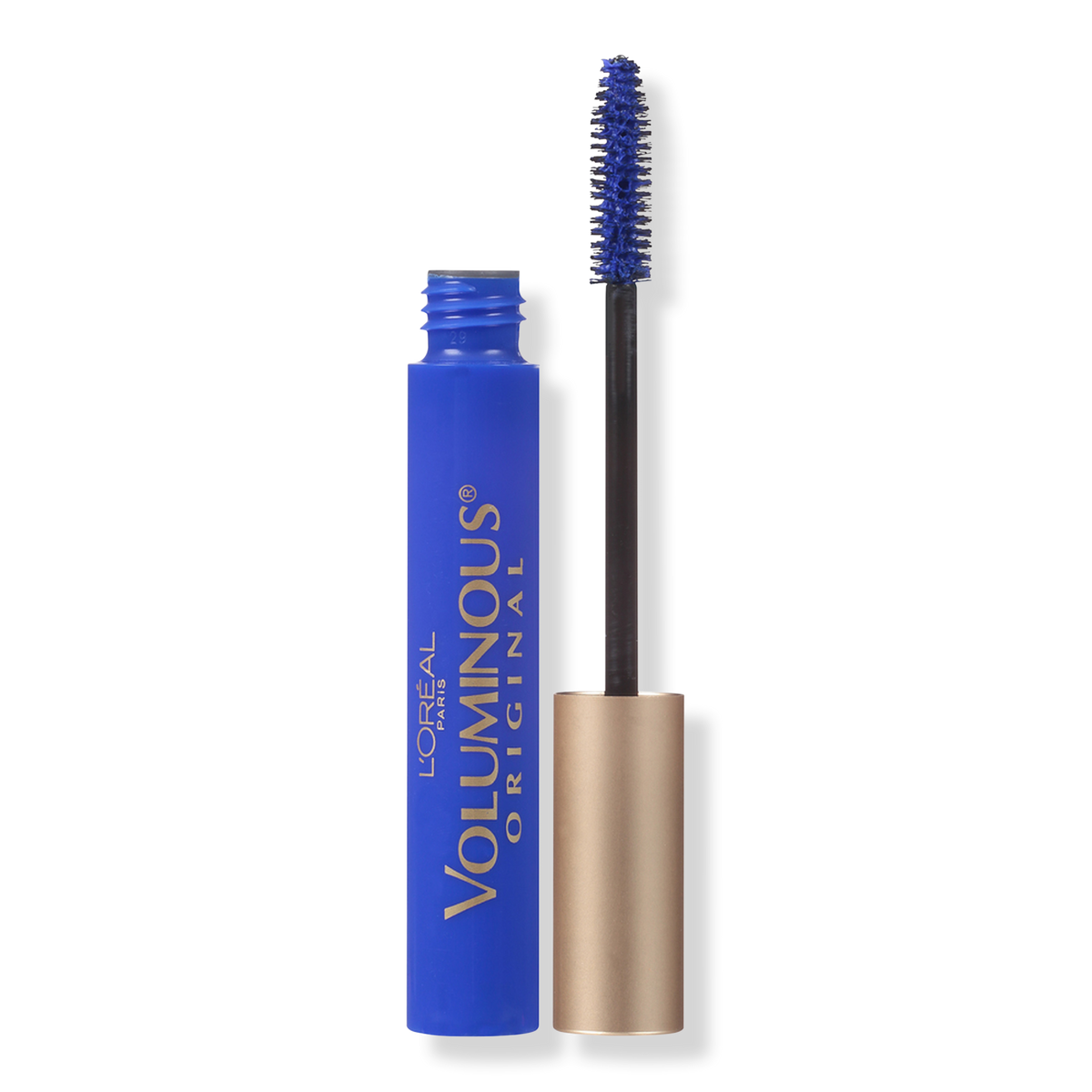L'Oréal Voluminous Original Mascara, Cobalt Blue, 0.28 oz
