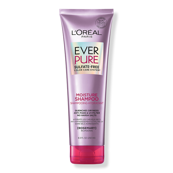 L'Oréal EverPure Moisture Shampoo, 8.5 oz