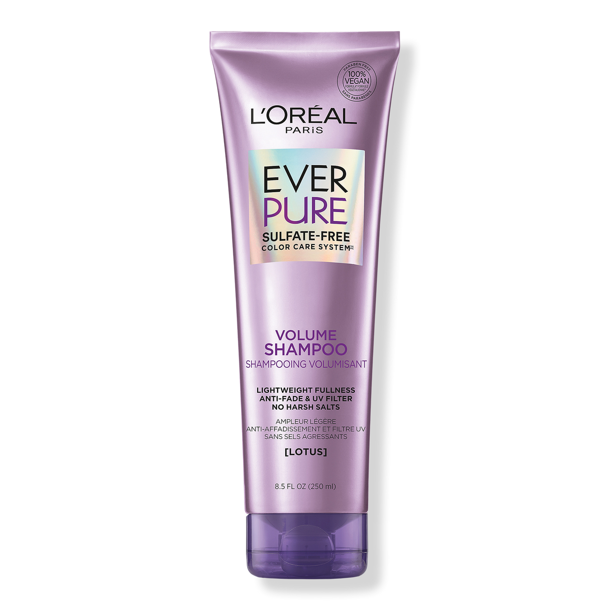 L'Oréal EverPure Volume Shampoo, 8.5 oz