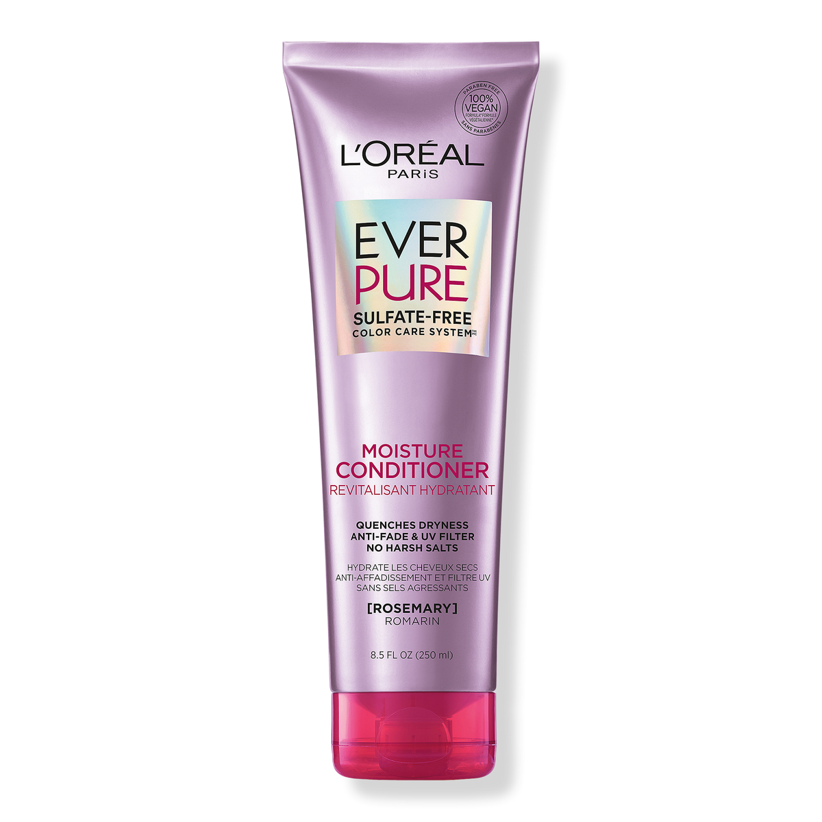L'Oréal EverPure Moisture Sulfate-Free Conditioner, 8.5 oz