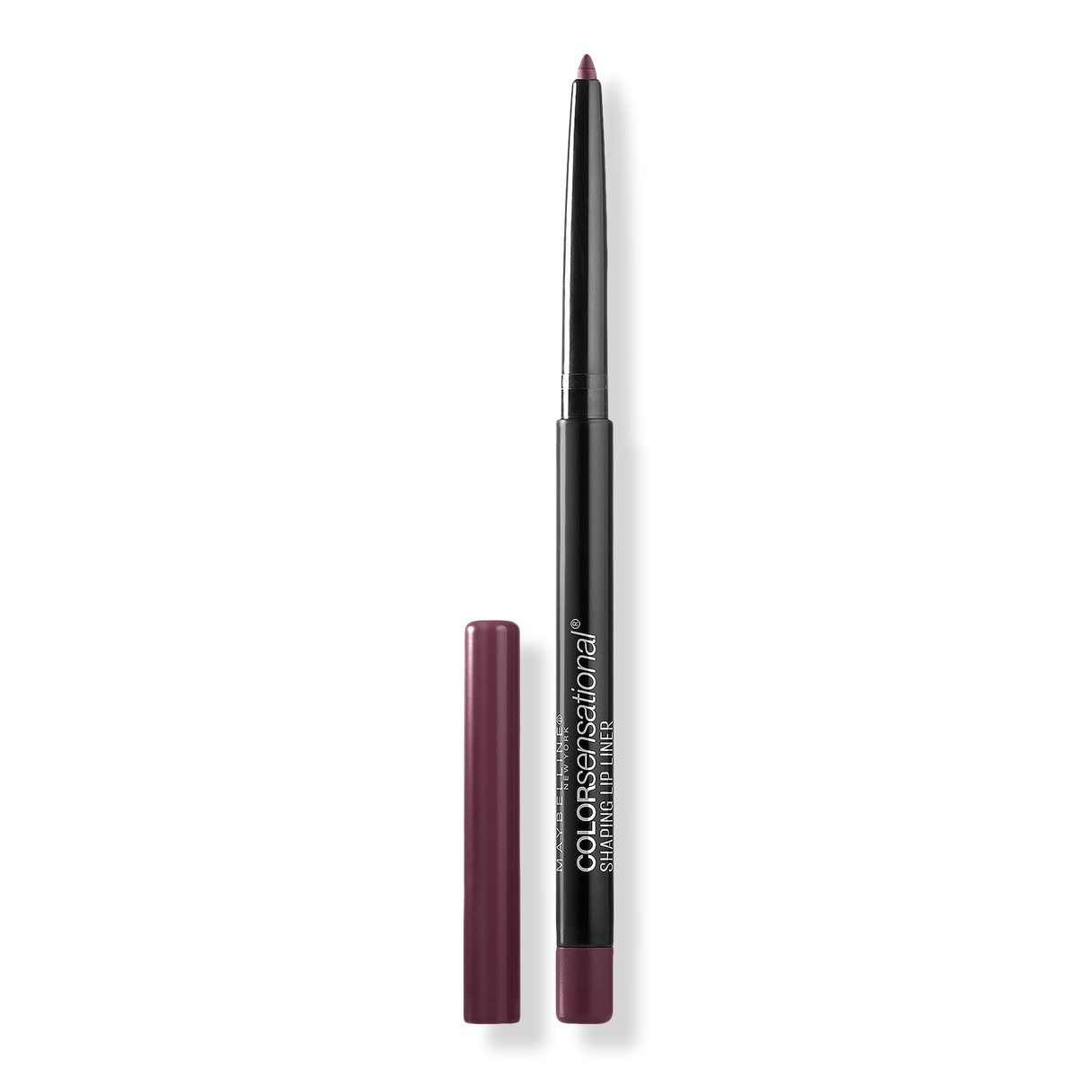 Maybelline Color Sensational Shaping Lip Liner, Rich Wine, 0.01 oz