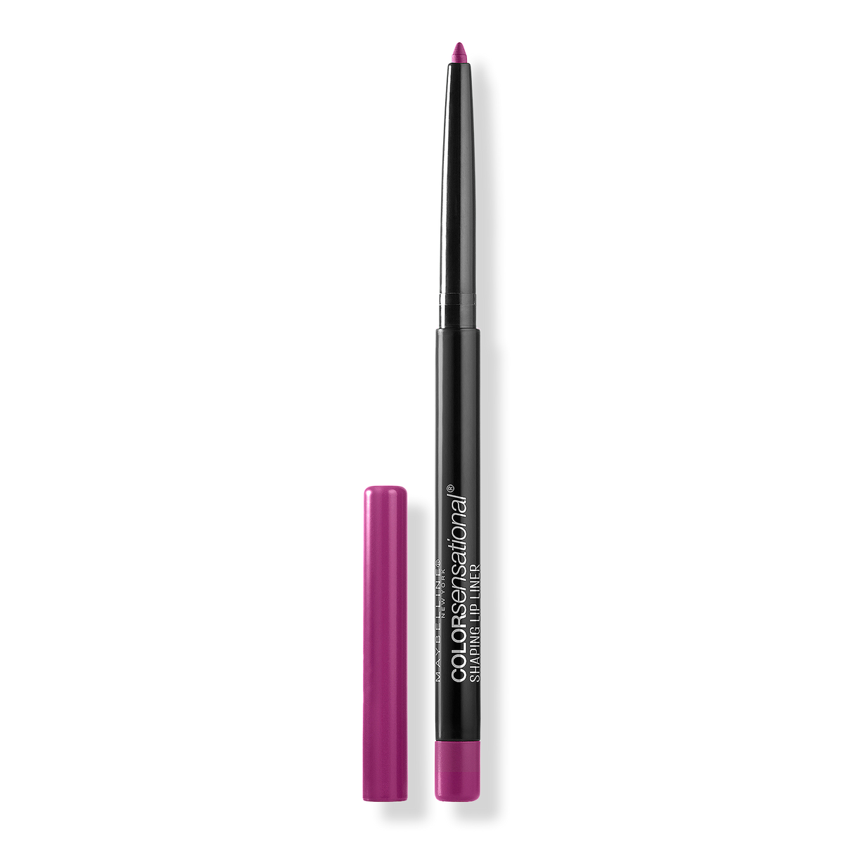 Maybelline Color Sensational Shaping Lip Liner, Plum Passion, 0.01 oz