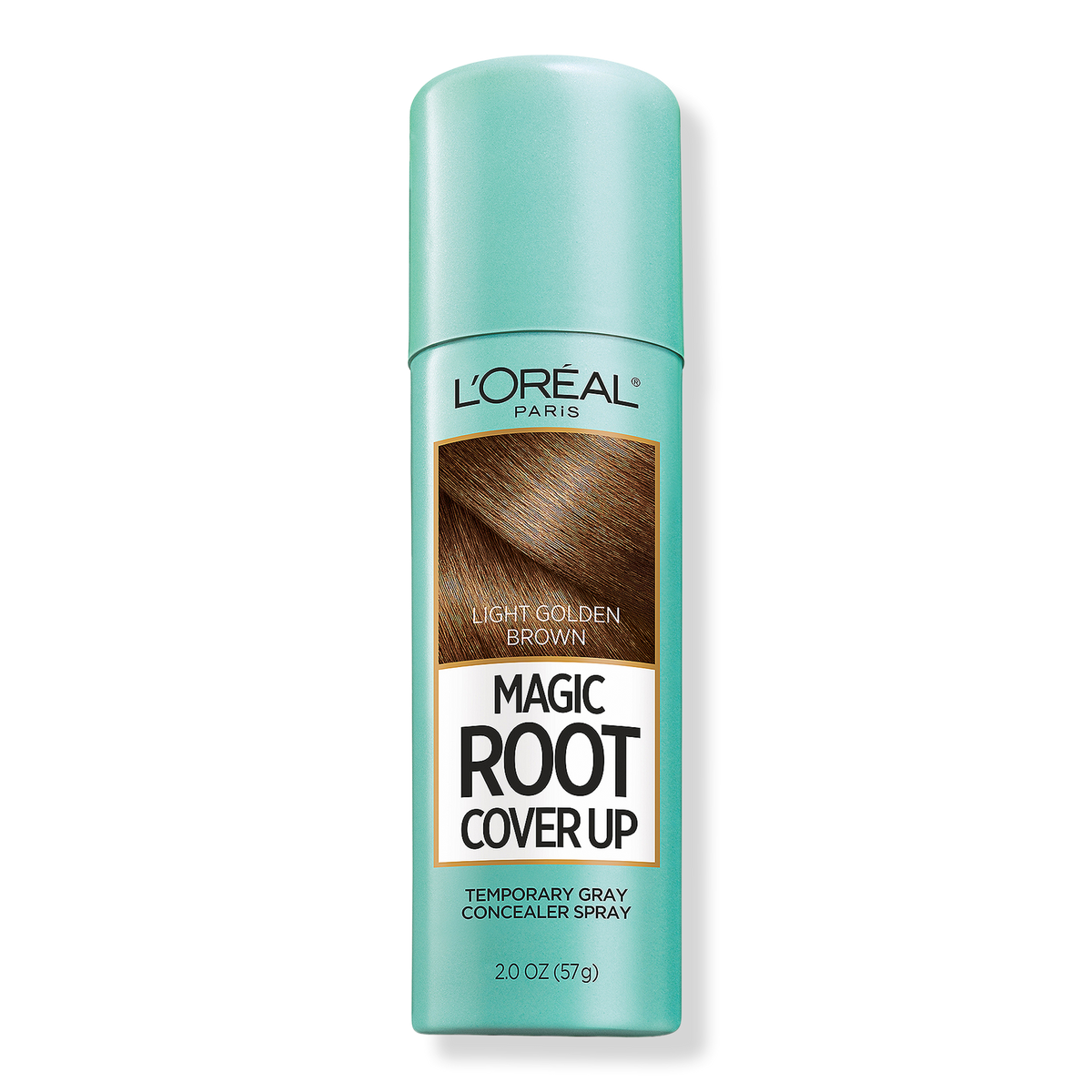L'Oréal Root Cover Up, Light Golden Brown, 2 oz