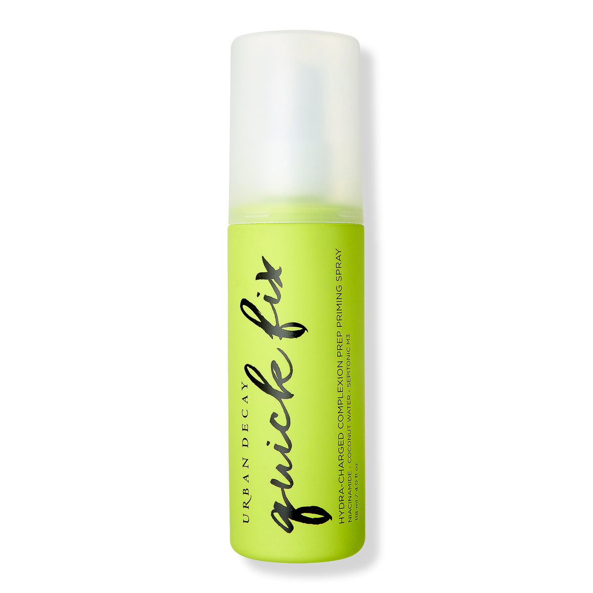 Urban Decay Cosmetics Quick Fix Hydra-Charged Complexion Prep Priming Spray, 4 oz