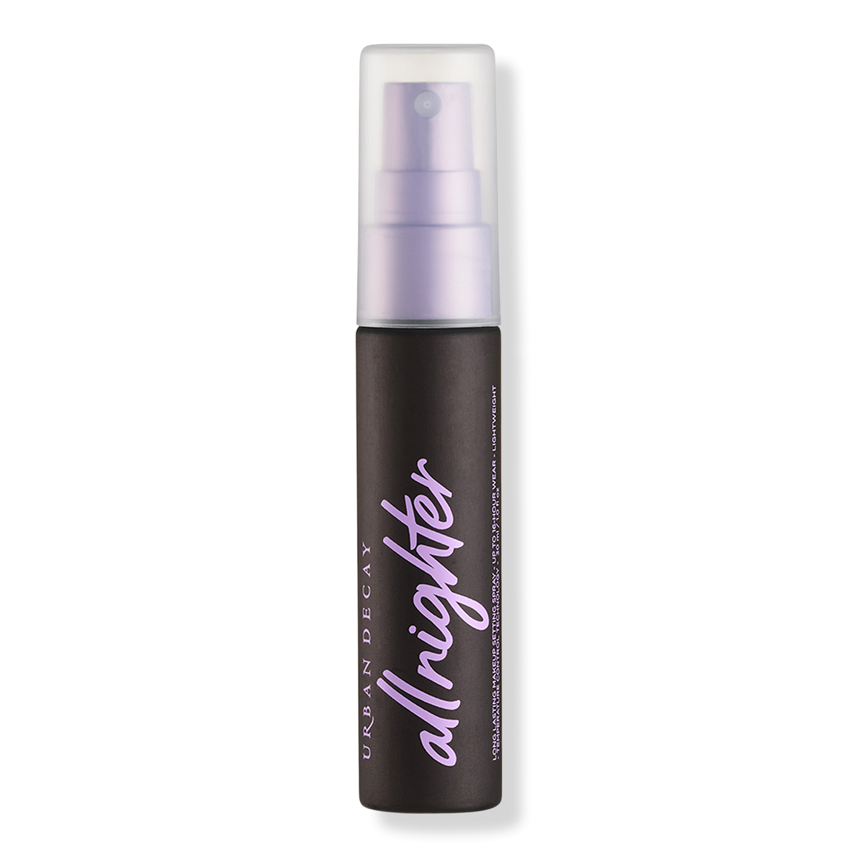 Urban Decay Cosmetics Travel Size All Nighter Long-Lasting Makeup Setting Spray, 1 oz