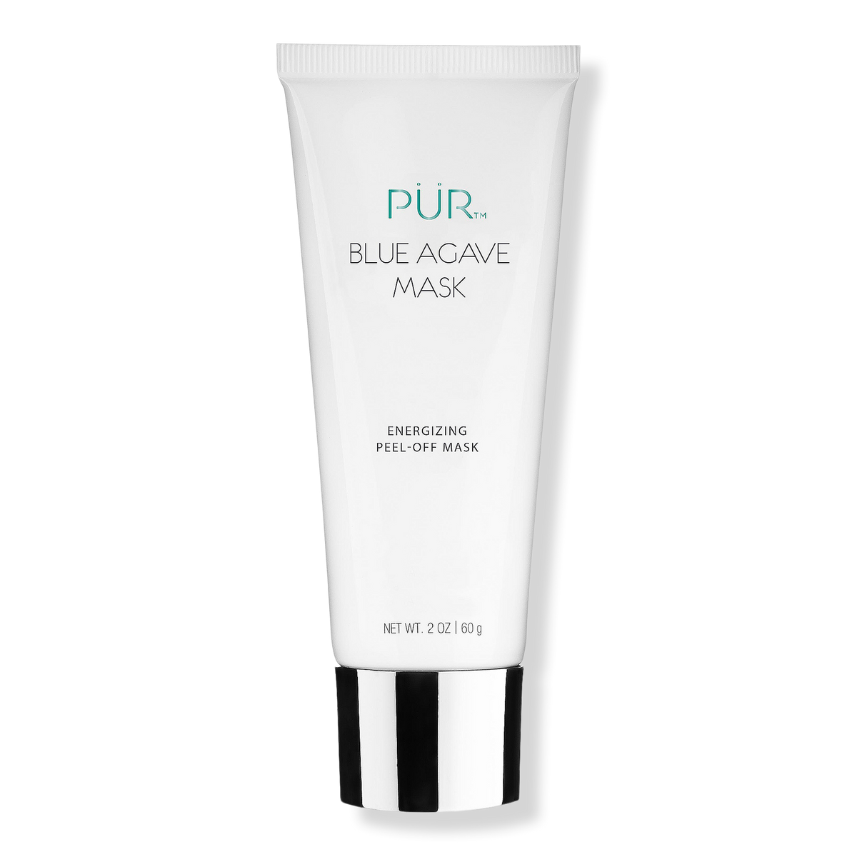 PÜR Blue Agave Energizing Peel-Off Mask, 2 oz