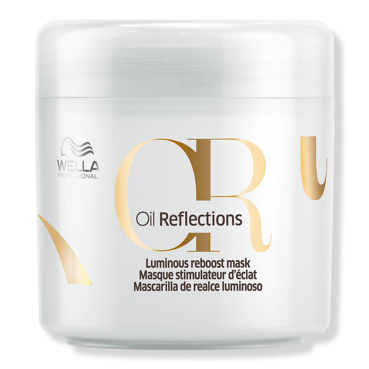 Wella Oil Reflections Luminous Reboost Mask, 5.1 oz