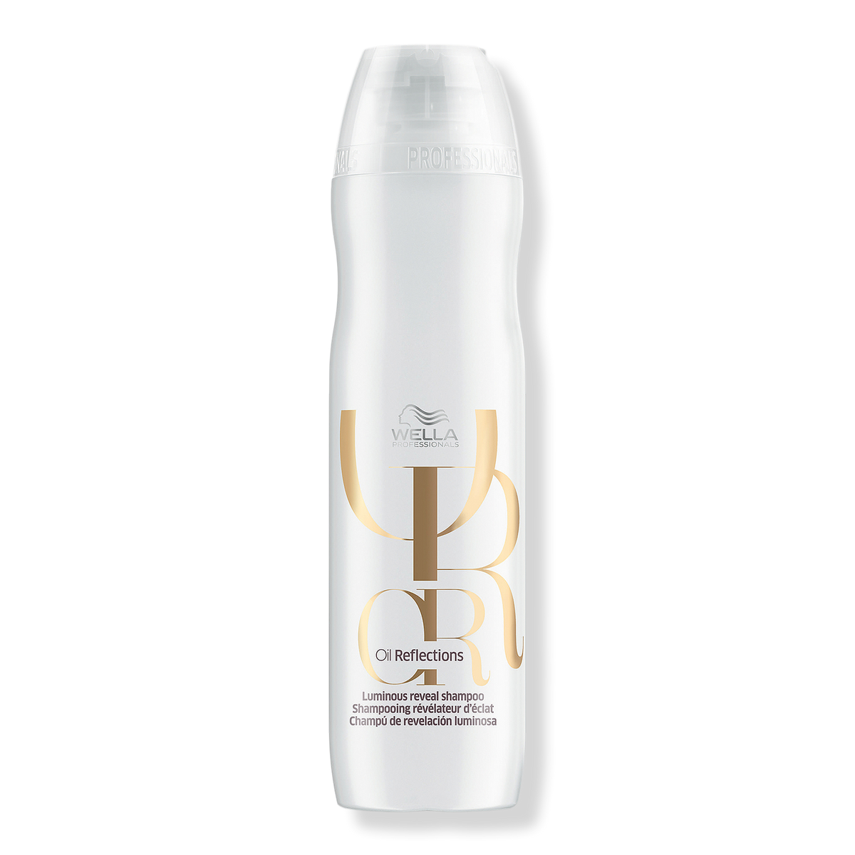 Wella Oil Reflections Luminous Reveal Shampoo, 8.5 oz