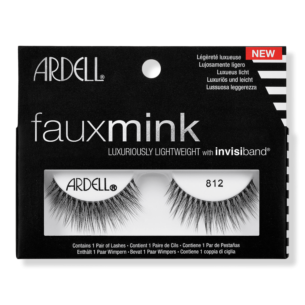 Ardell Faux Mink Lash #812 - OTC Shoppe Express