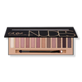 L.A. Girl Nudes Beauty Brick Eyeshadow Palette, 0.42 oz