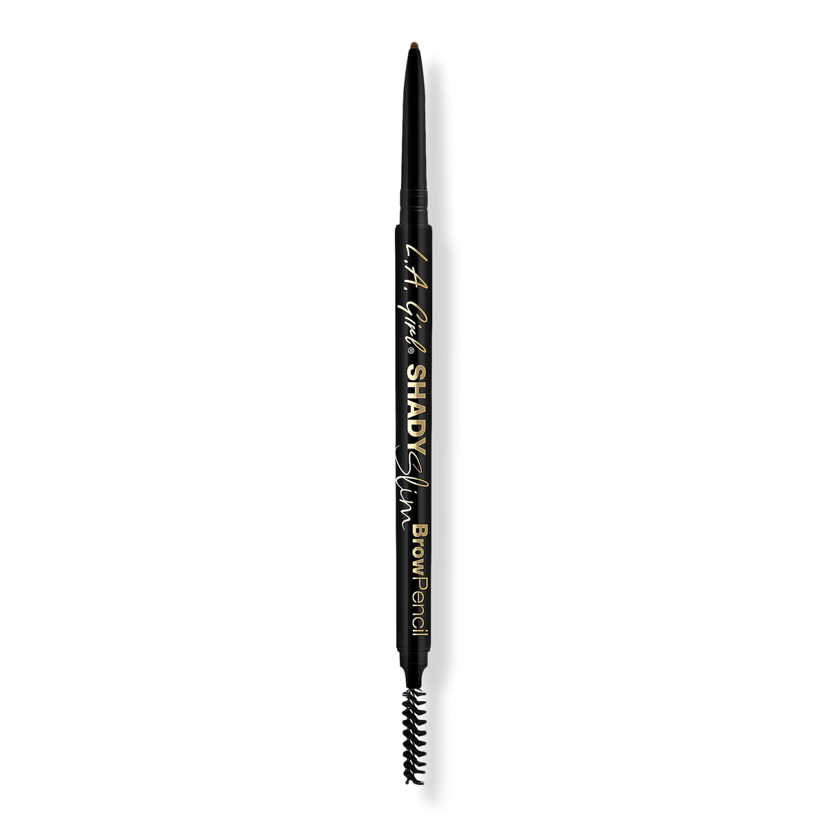 L.A. Girl Shady Slim Brow Pencil, Espresso, 0.003 oz