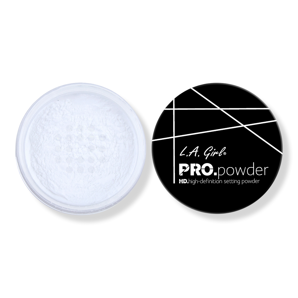 L.A. Girl Pro Setting Powder, Translucent, 0.17 oz