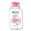 Garnier SkinActive Micellar Cleansing Water All-in-1 Cleanser & Makeup Remover, 3.4 oz