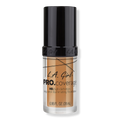 L.A. Girl Pro Coverage Liquid Foundation, Nude Beige, 0.95 oz
