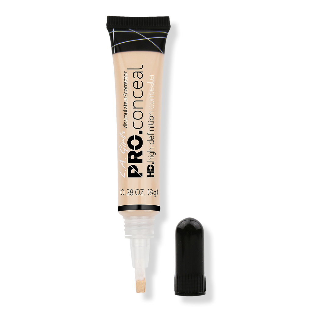L.A. Girl HD Pro Concealer, Porcelain, 0.28 oz