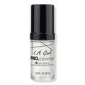 L.A. Girl Pro Coverage Liquid Foundation, White, 0.95 oz