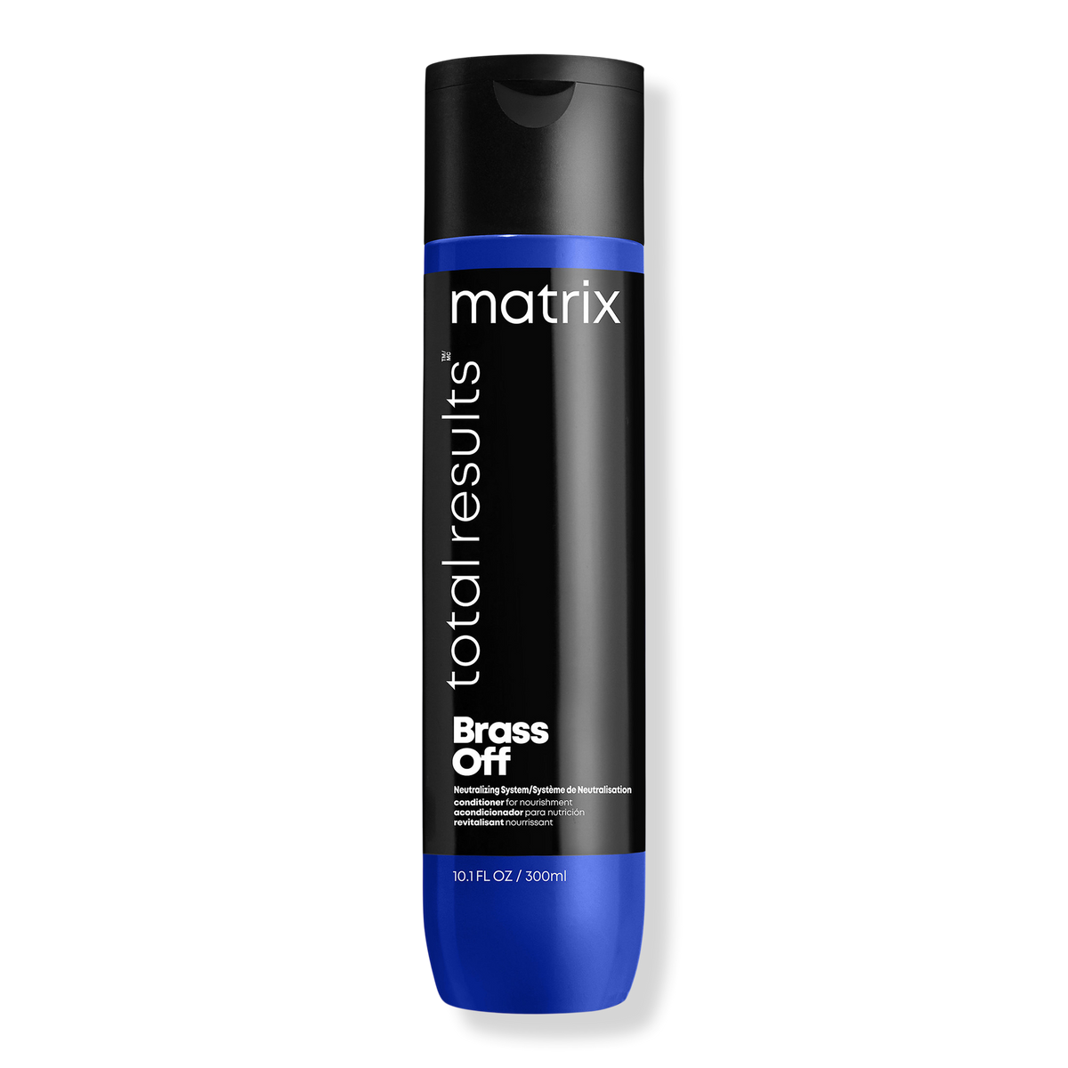 Matrix Total Results Brass Off Conditioner, 10.1 oz