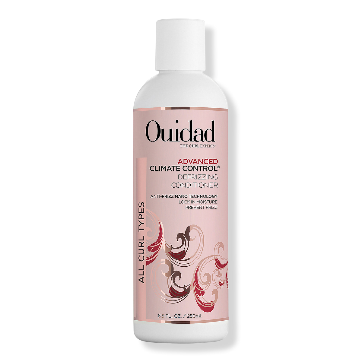 Ouidad Advanced Climate Control Defrizzing Conditioner, 8.5 oz