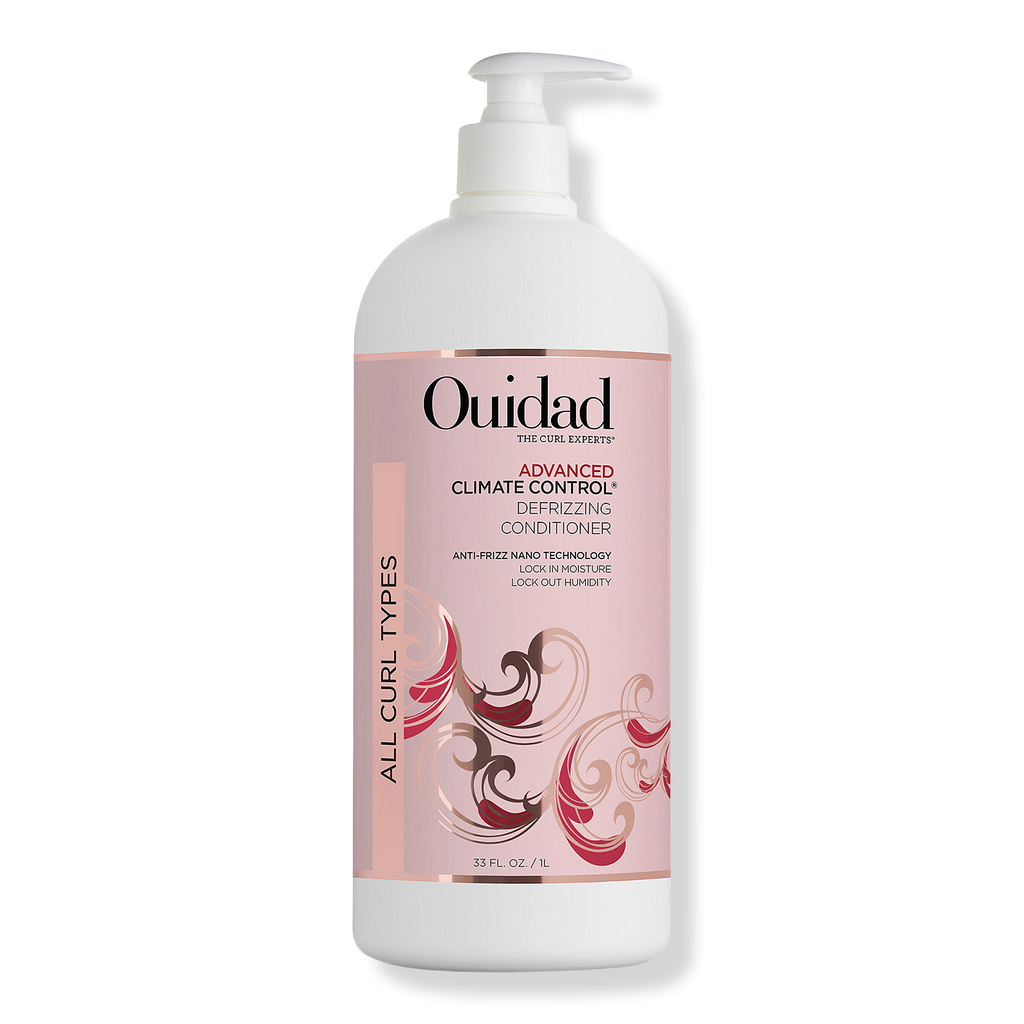 Ouidad Advanced Climate Control Defrizzing Conditioner, 33.8 oz
