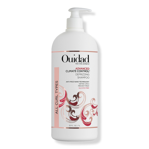 Ouidad Advanced Climate Control Defrizzing Shampoo, 33.8 oz