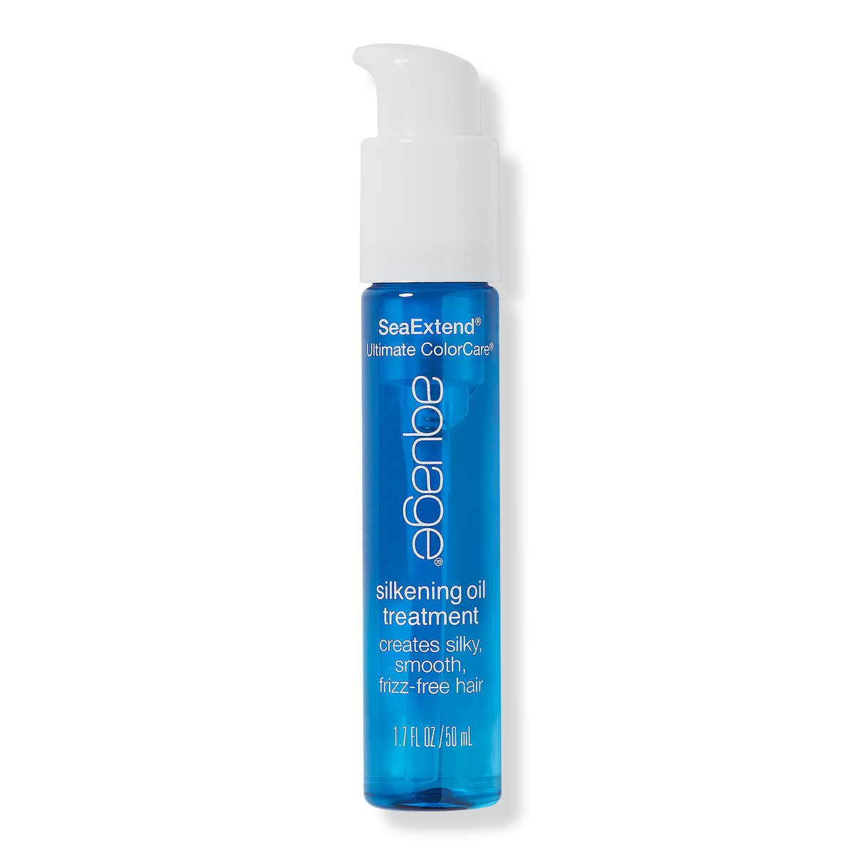 Aquage Travel Size SeaExtend Silkening Oil Treatment, 1.7 oz