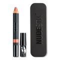 NUDESTIX Cream Lip + Cheek Pencil, Whisper, 0.088 oz