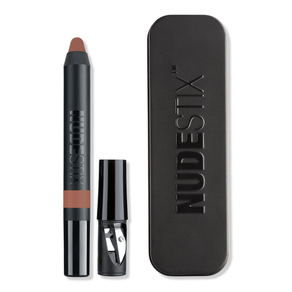 NUDESTIX Magnetic Matte Lip Color, Boho, 0.1 oz