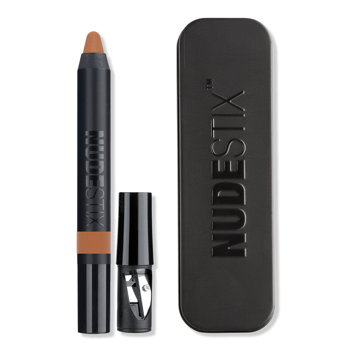 NUDESTIX Magnetic Matte Eye Color, Terra, 0.1 oz