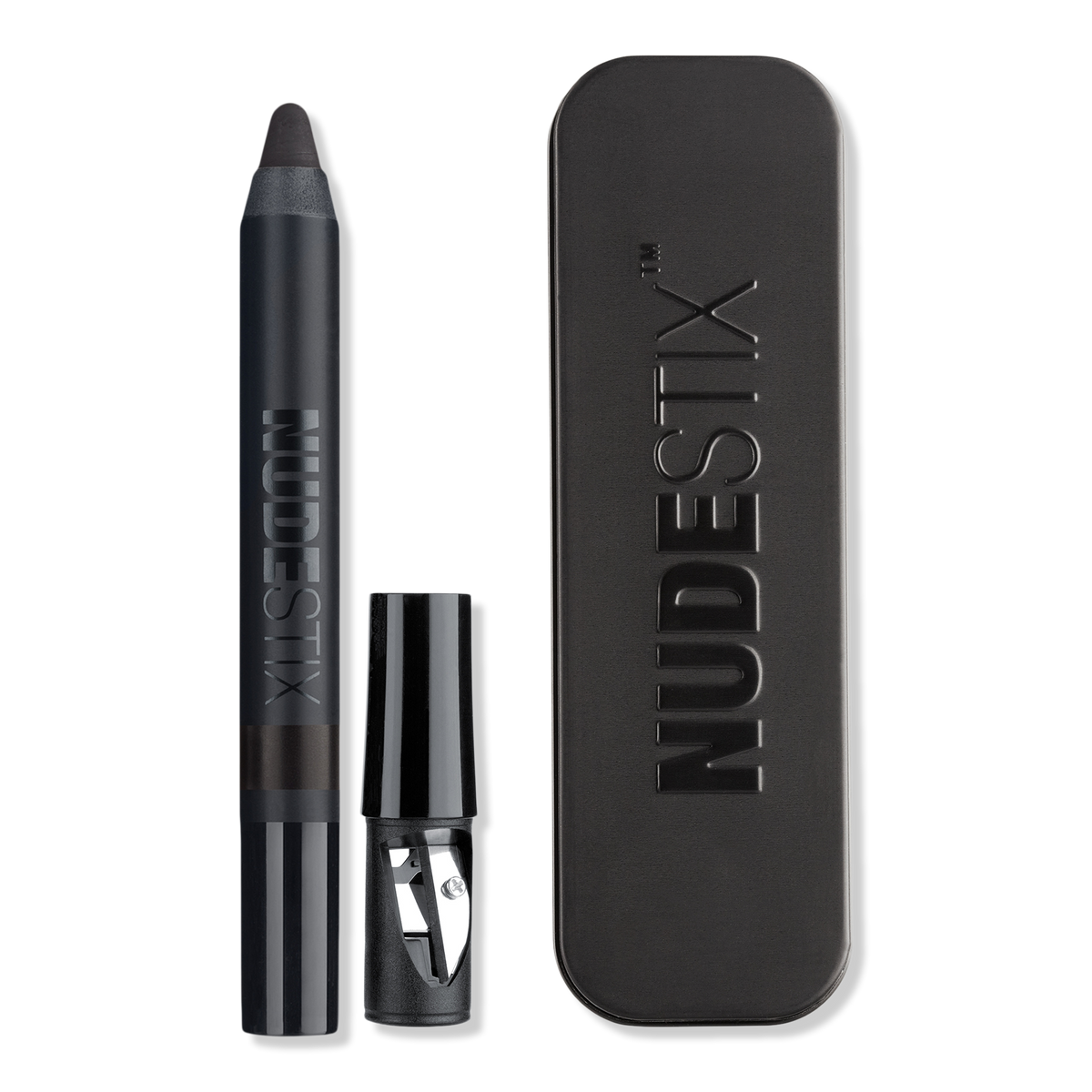 NUDESTIX Magnetic Matte Eye Color, Night, 0.1 oz