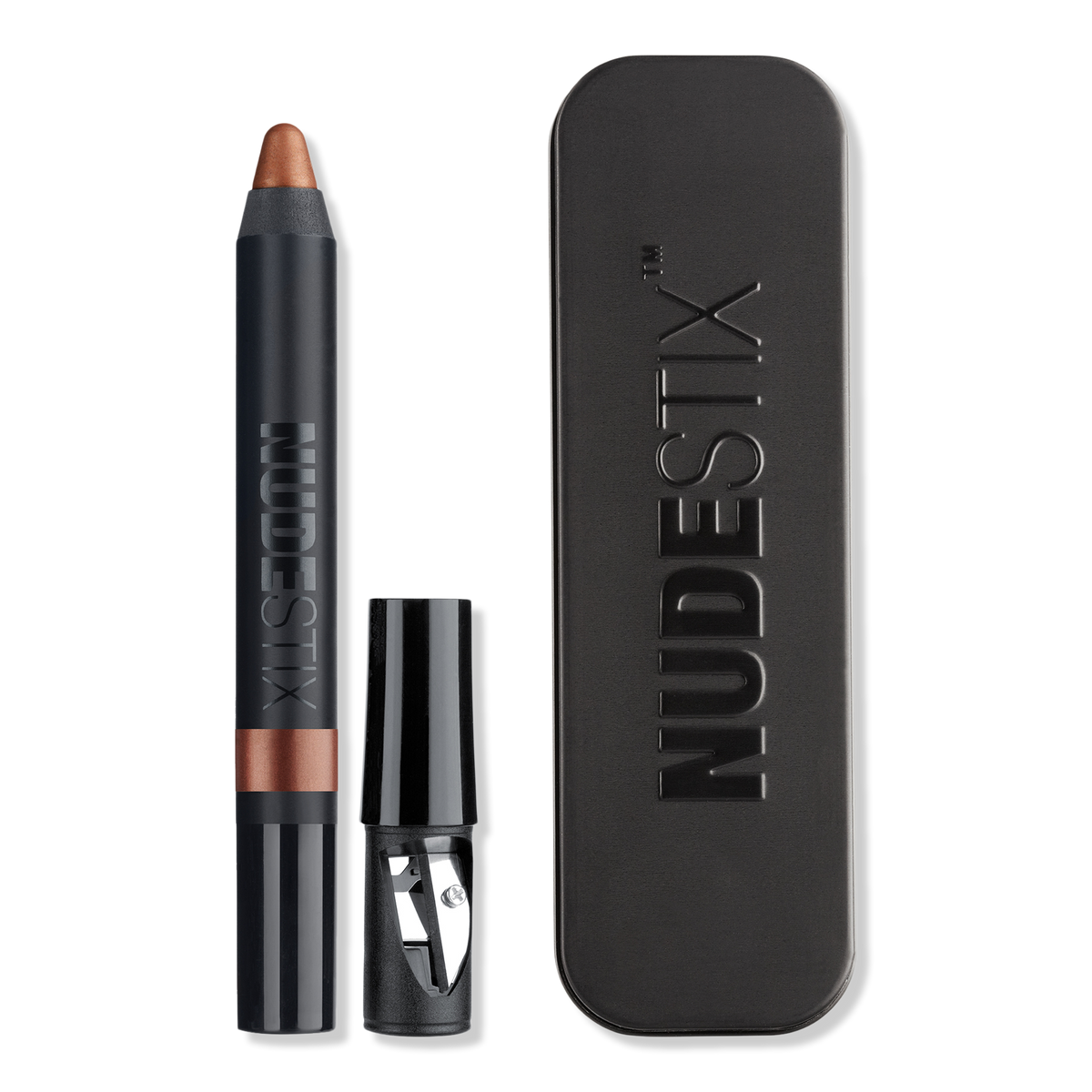 NUDESTIX Magnetic Luminous Eye Color, Immortal, 0.1 oz