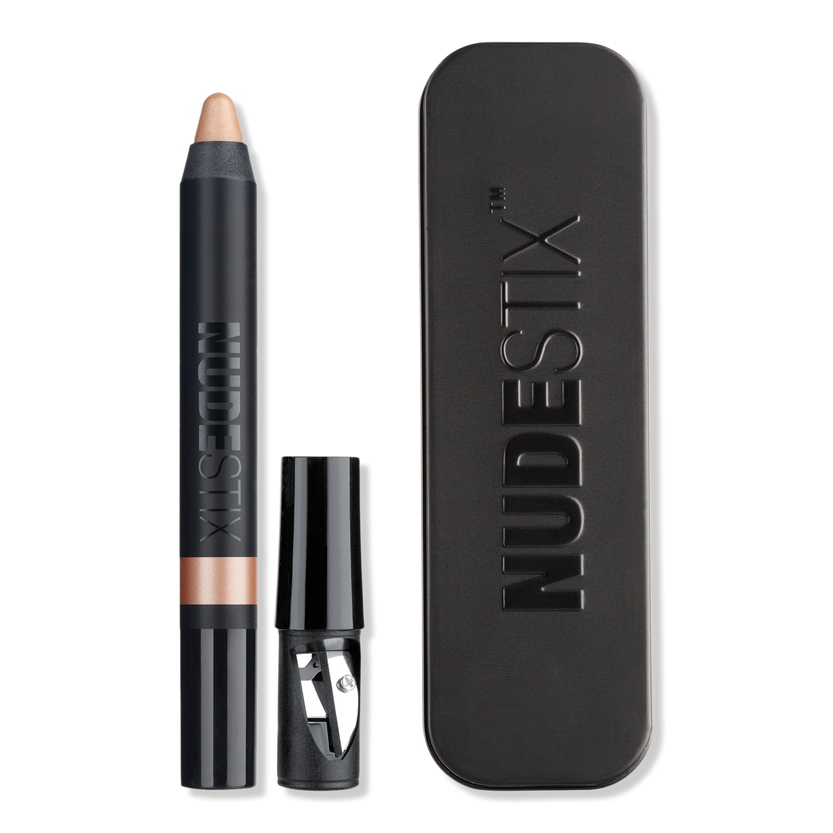 NUDESTIX Magnetic Luminous Eye Color, Angel, 0.1 oz