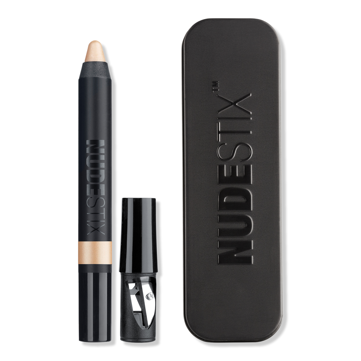 NUDESTIX Magnetic Luminous Eye Color, Lilith, 0.1 oz