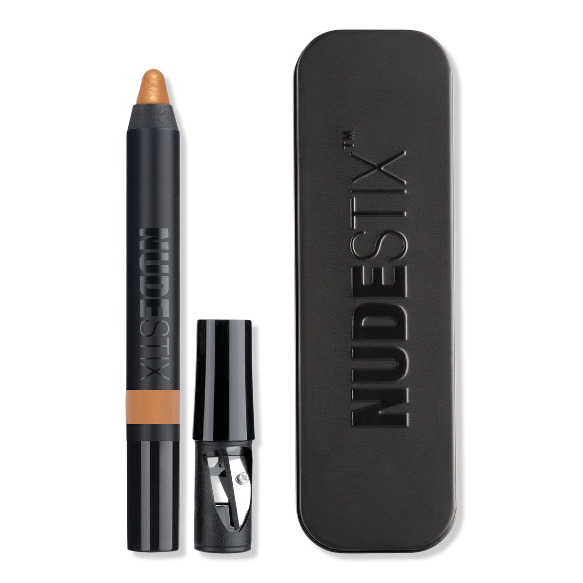 NUDESTIX Magnetic Luminous Eye Color, Copper Foil, 0.1 oz