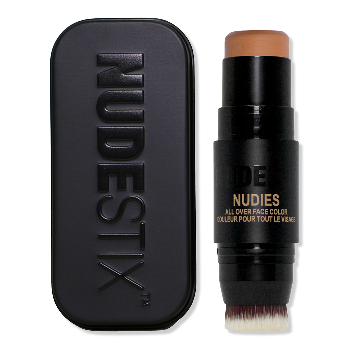 NUDESTIX NUDIES MATTE All Over Face Blush Color, Bondi Bae, 0.25 oz