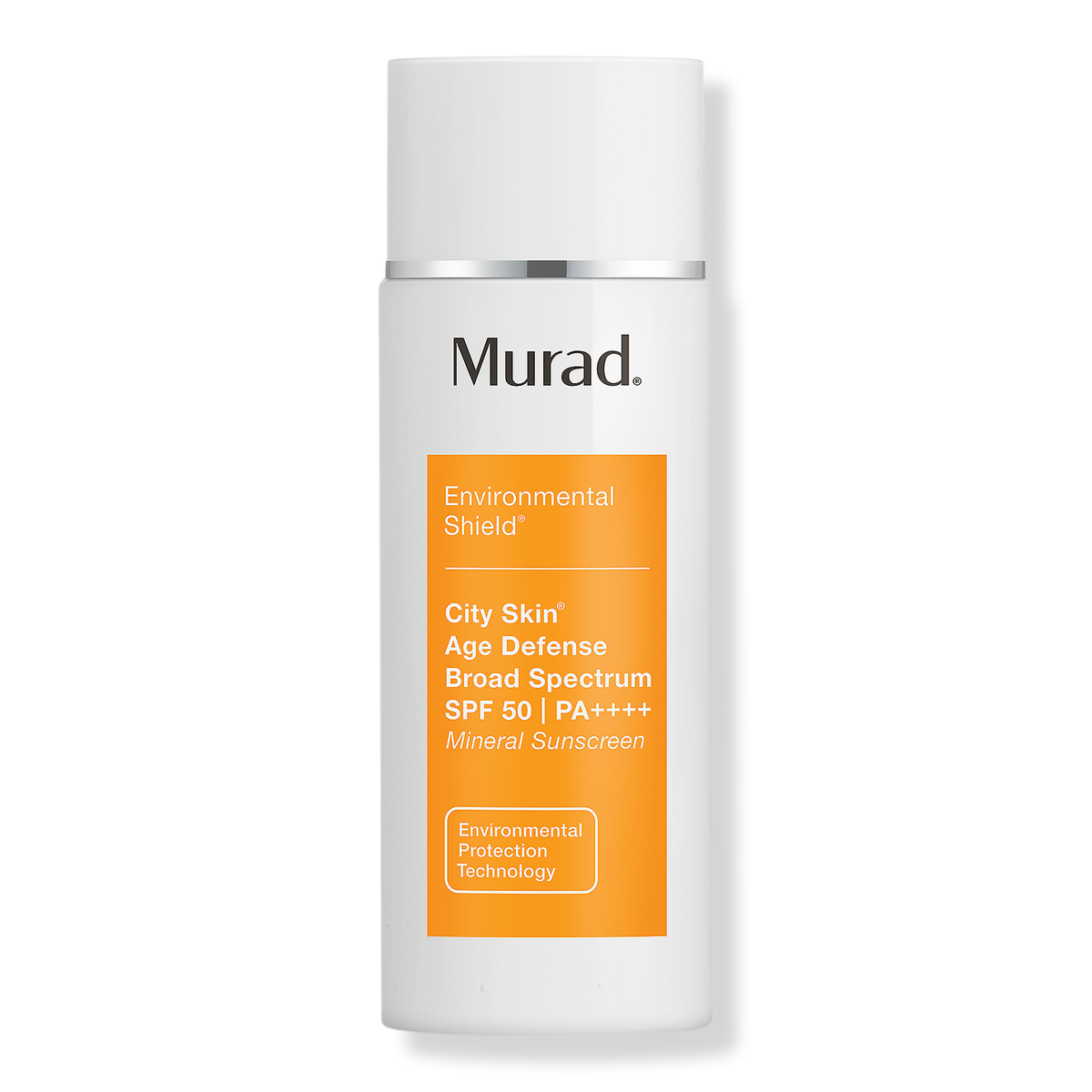Murad City Skin Age Defense Broad Spectrum, SPF 50 / PA++++, 1.7 oz