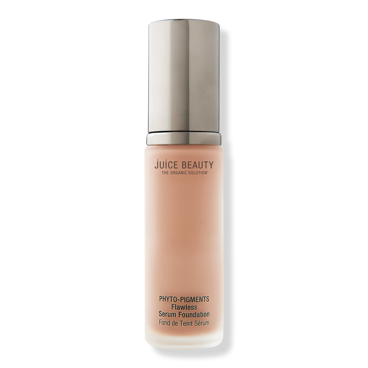 Juice Beauty PHYTO-PIGMENTS Flawless Serum Foundation, 16 Natural Tan, 1 oz