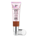IT Cosmetics CC+ Cream Illumination, SPF 50+, Deep, 1.08 oz