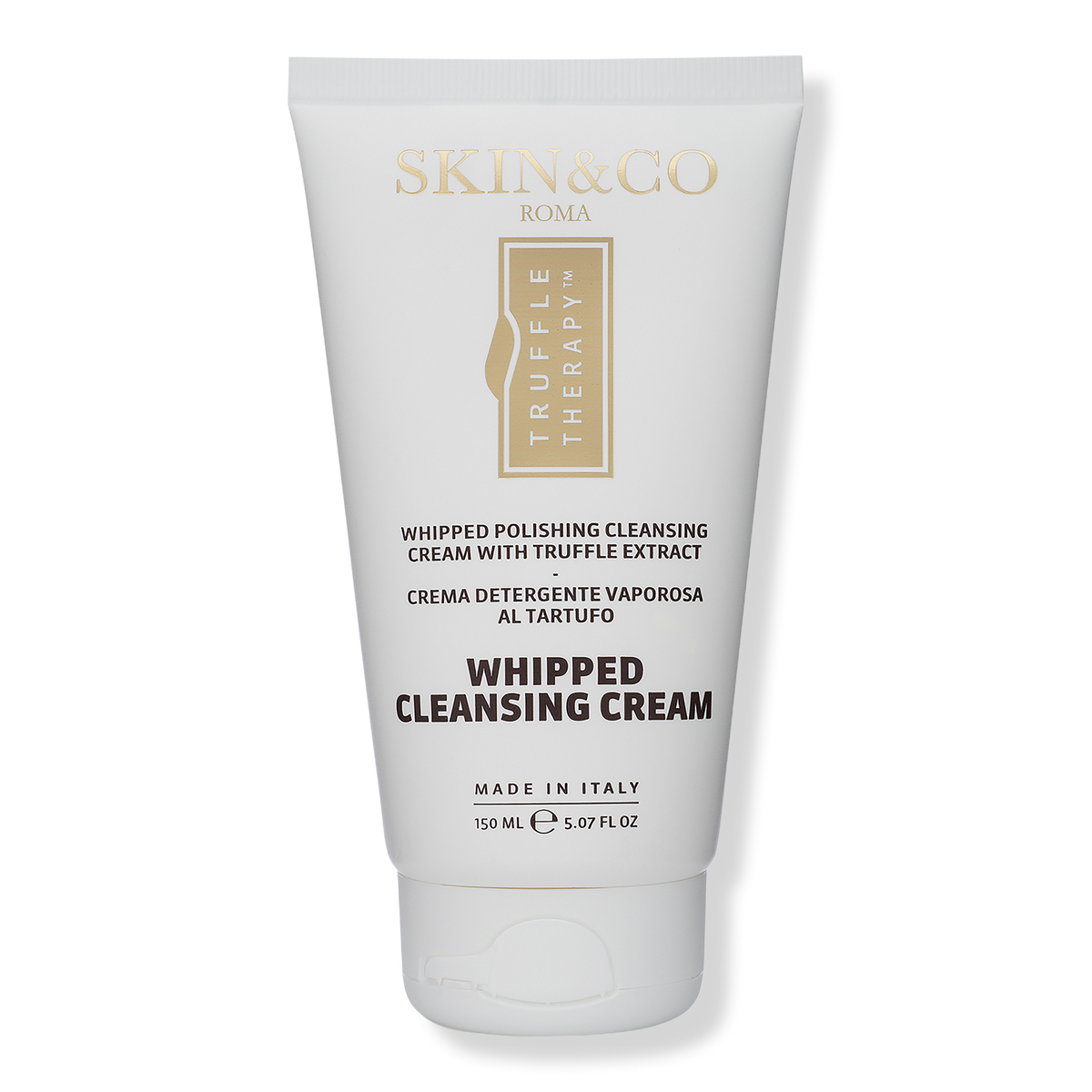 SKIN&CO Truffle Therapy Whipped Cleansing Cream, 5 oz
