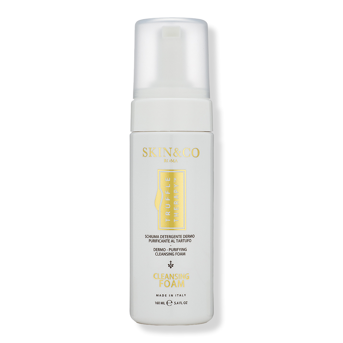 SKIN&CO Truffle Therapy Cleansing Foam, 5.4 oz